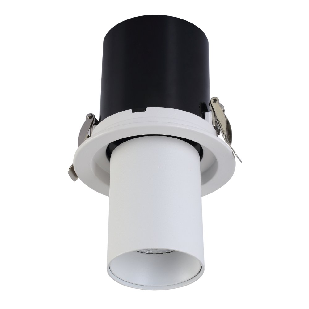 CLT 042C110 WH Встраиваемый светильник Crystal Lux Clt 042 CLT 042C110 WH