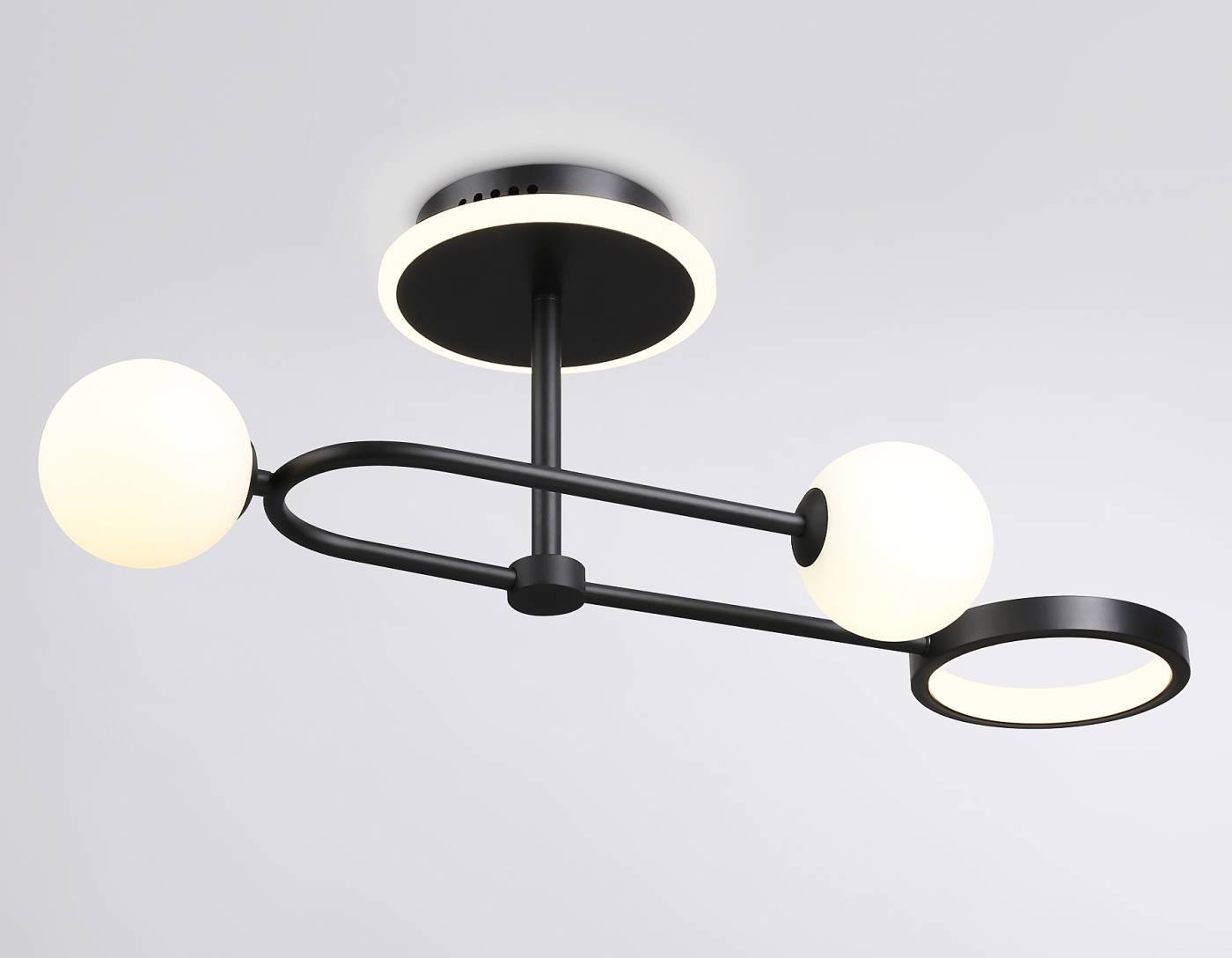 FL66223 Потолочная люстра Ambrella LineTech FL66223
