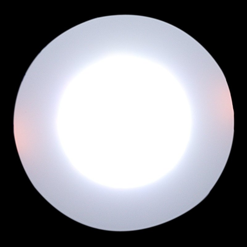 Встраиваемый светильник Reluce 67908-9.0-001RD LED8W WT+SV