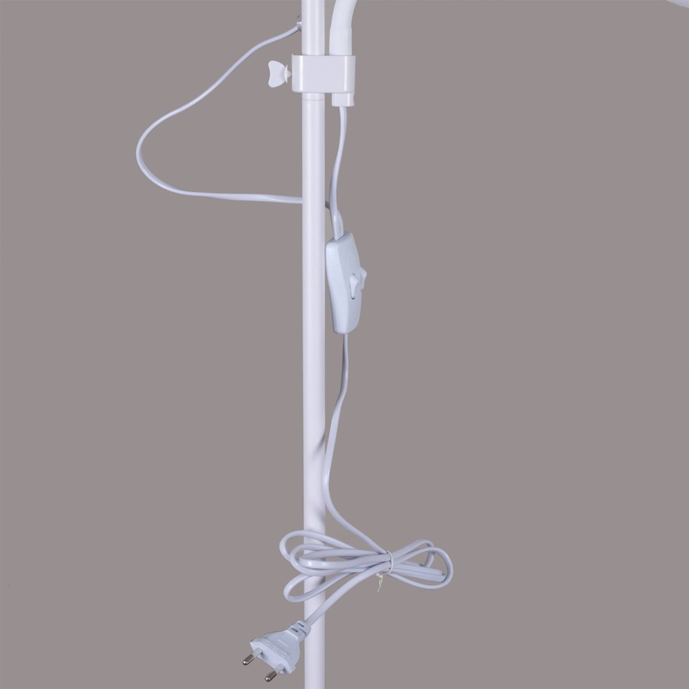 Торшер напольный Reluce 00306-0.7-02 WH