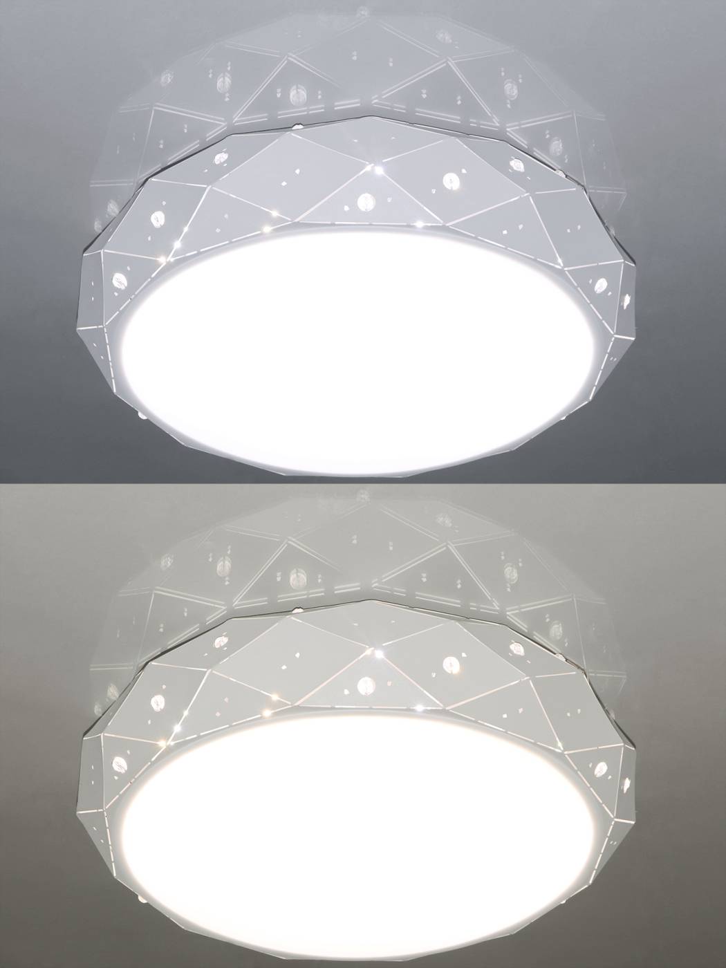 Потолочная люстра Natali Kovaltseva LED LED LAMPS 81205