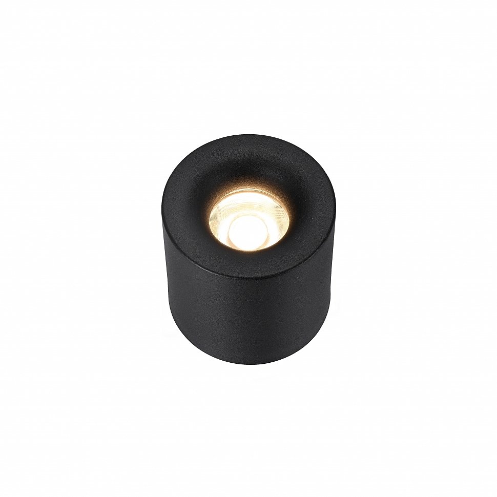 108-7W-D80-3000K-24DG-BK Накладной светильник iLEDEX TECHNICAL Metrica 108-7W-D80-3000K-24DG-BK