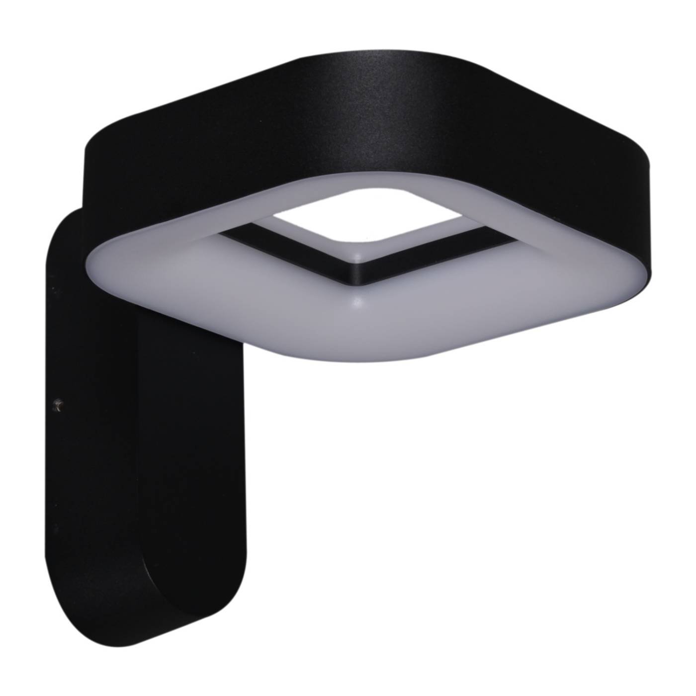 Настенный светильник Reluce 86870-9.2-001JH LED2*12W BK RLOS