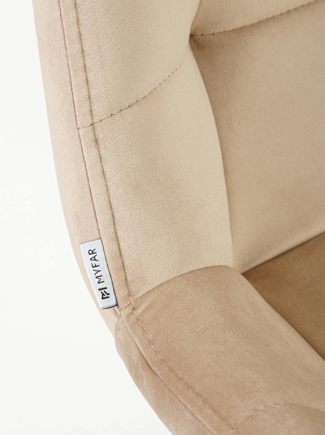 MF1031-1 Стул вращающийся MyFar Феникс MF1031-1