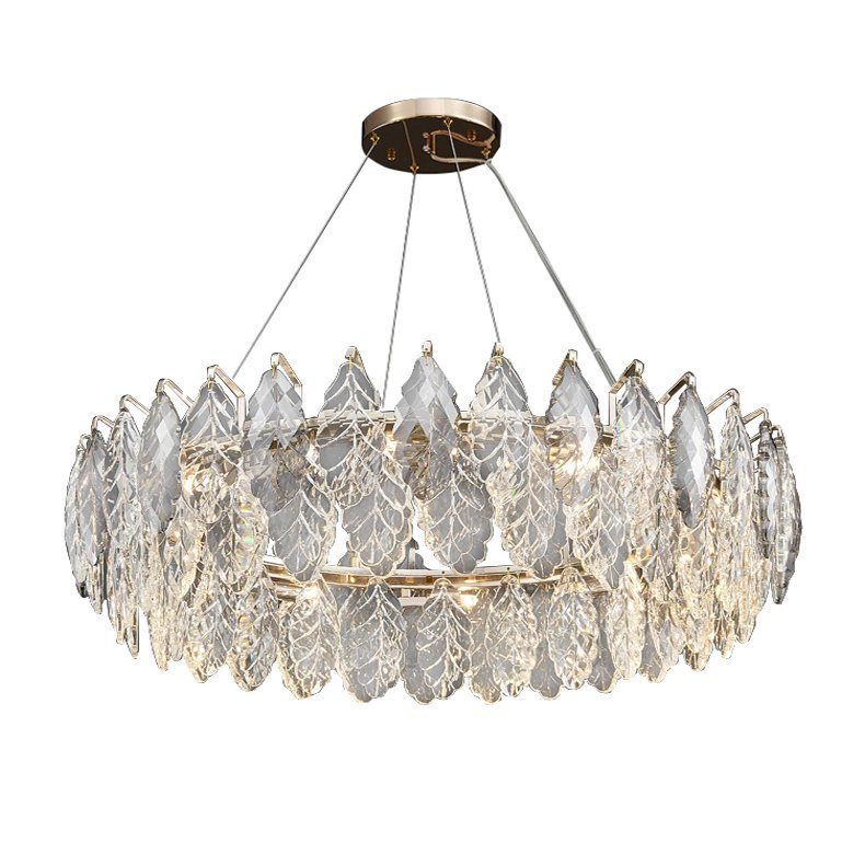 D8011P/R-1000 gold/smoky Подвесная люстра Delight Collection D8011P D8011P/R-1000 gold/smoky