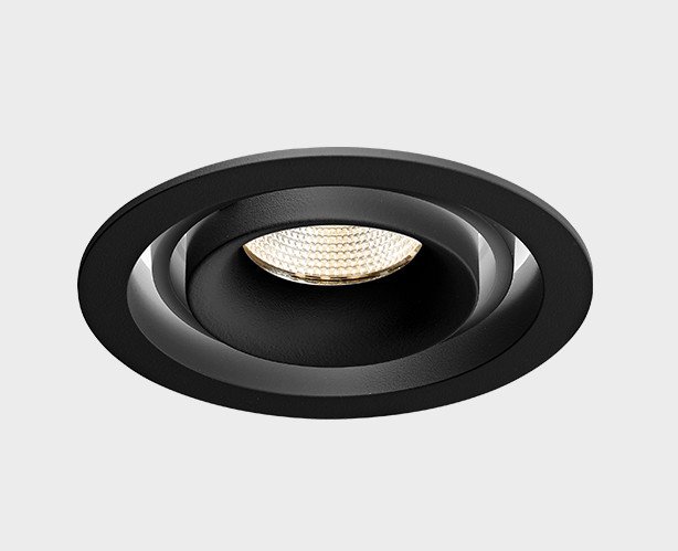 DE-313 black Встраиваемый светильник Italline de313 DE-313 black