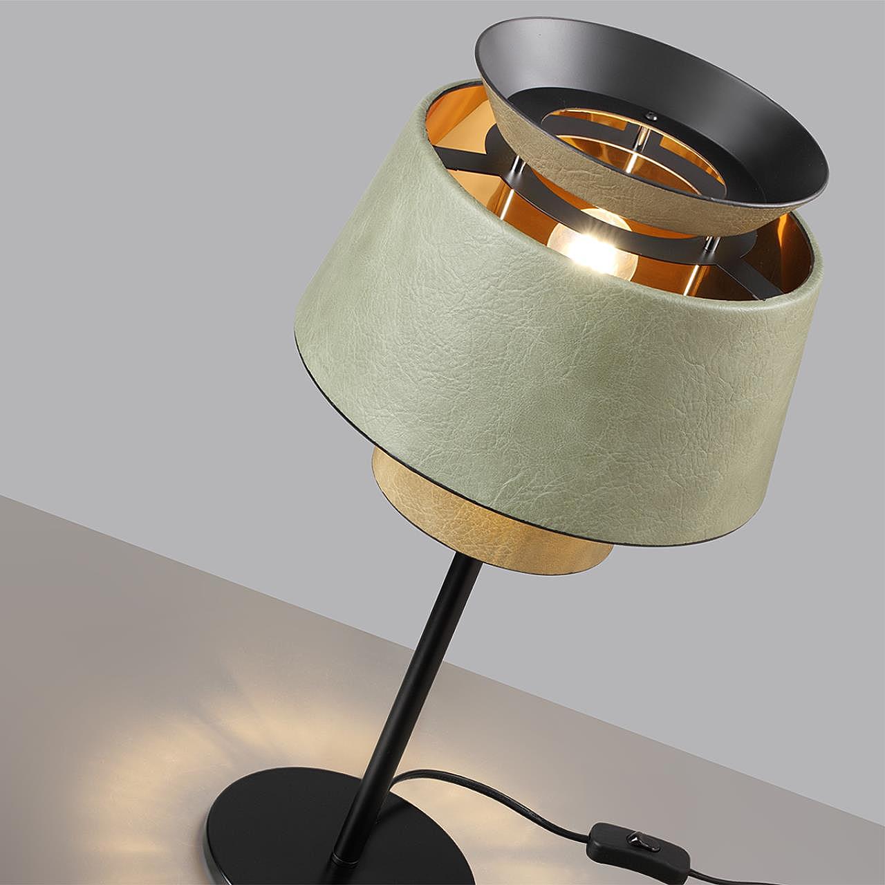Настольная лампа Odeon Light Kressa 4992/1TA