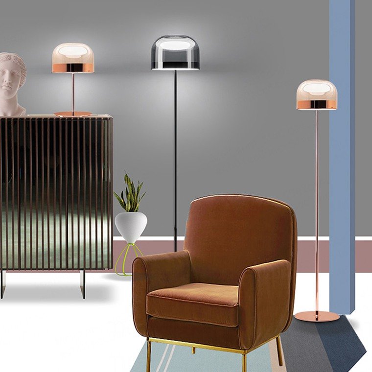 Торшер ImperiumLoft Noten-Fl01 178215-26
