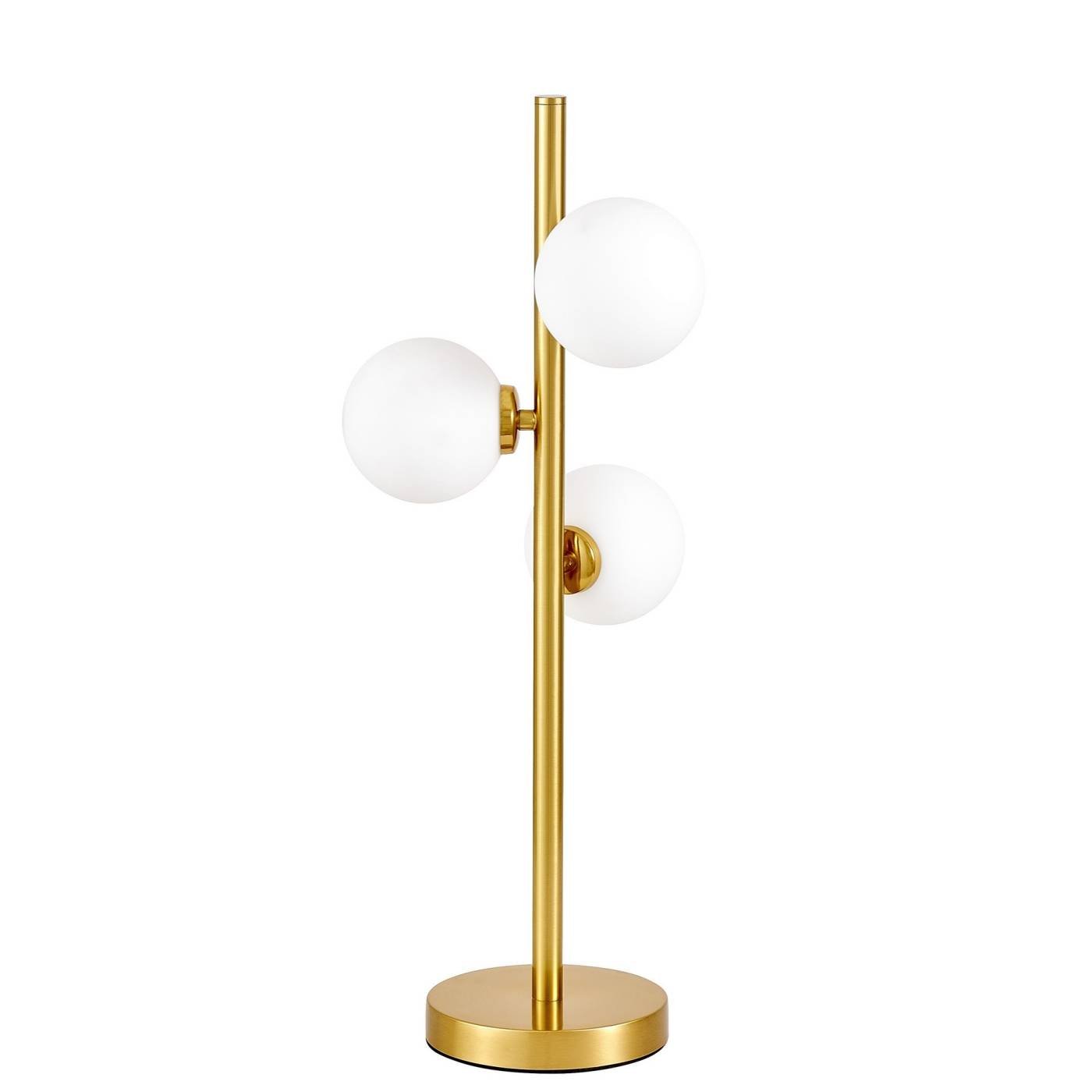 Настольная лампа Lumina Deco Marsiada LDT 6033-3 MD