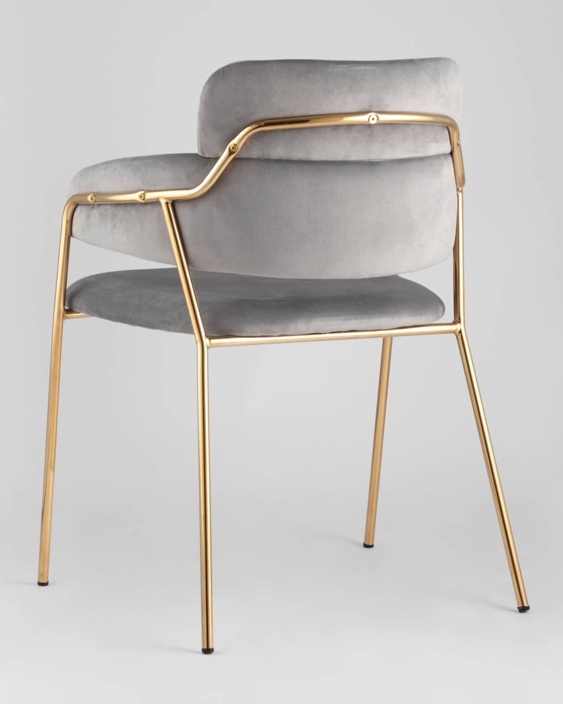 FDC6085 LIGHT GREY FUT-79 X2 Комплект стульев Stool Group Полин FDC6085 LIGHT GREY FUT-79 X2