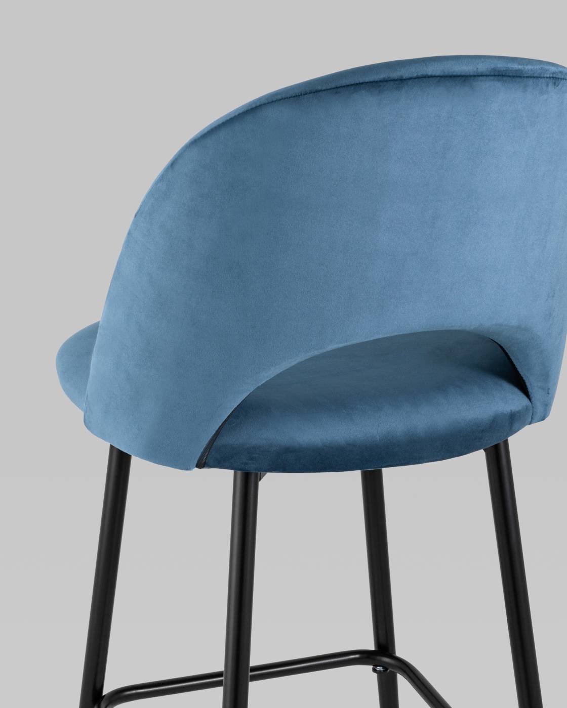 LV-122-H58-01B-01 Барный стул Stool Group LV-122-H58-01B-01