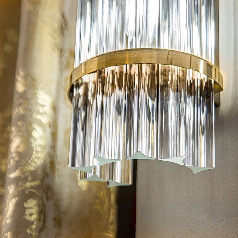 L37522.86 Настенный светильник L'Arte Luce Luxury Saturno L37522.86