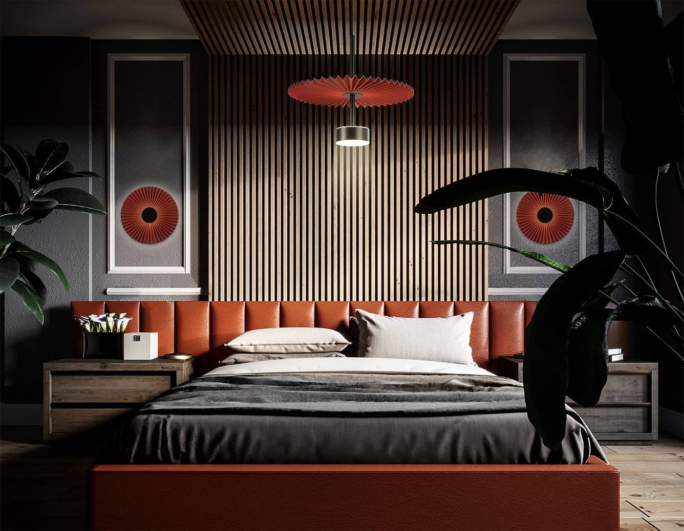 LH72653 Настенный светильник Ambrella Modern LH72653