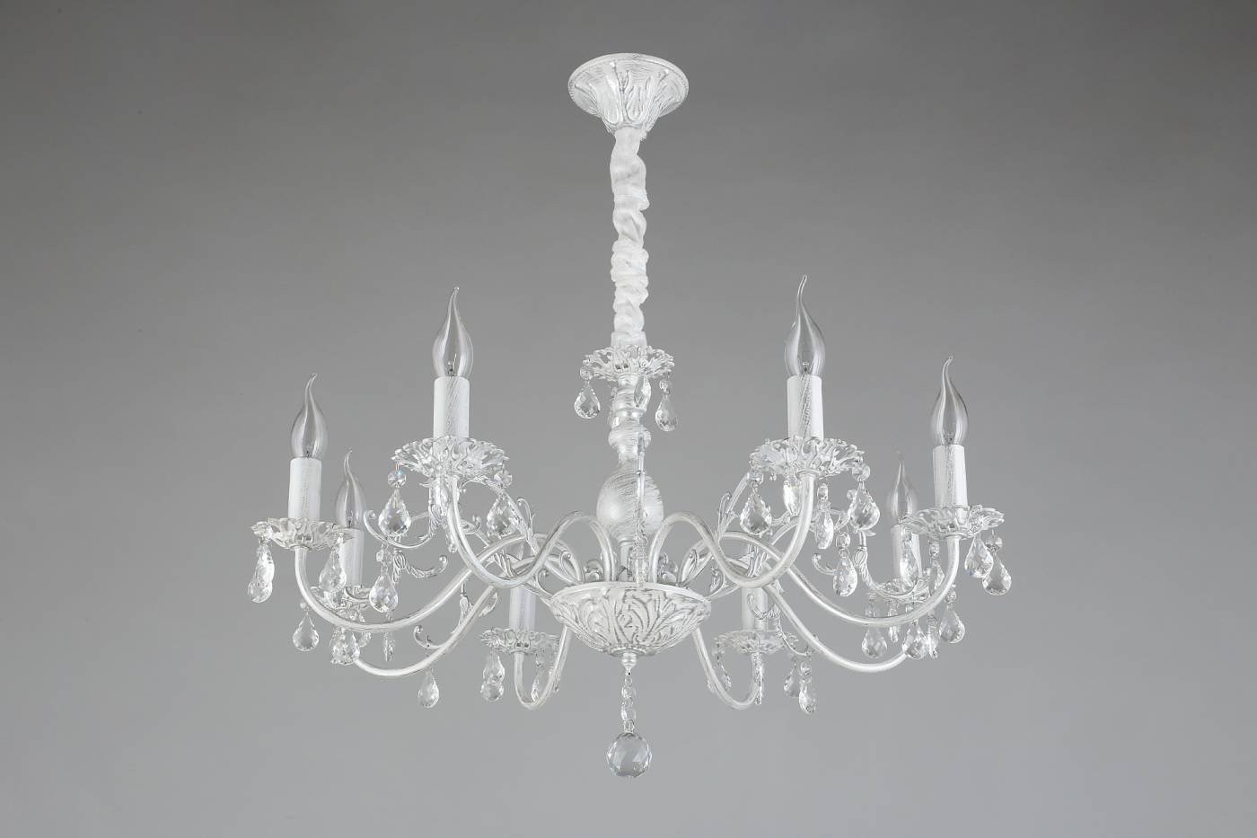 Подвесная люстра Omnilux Bantine OML-53213-08