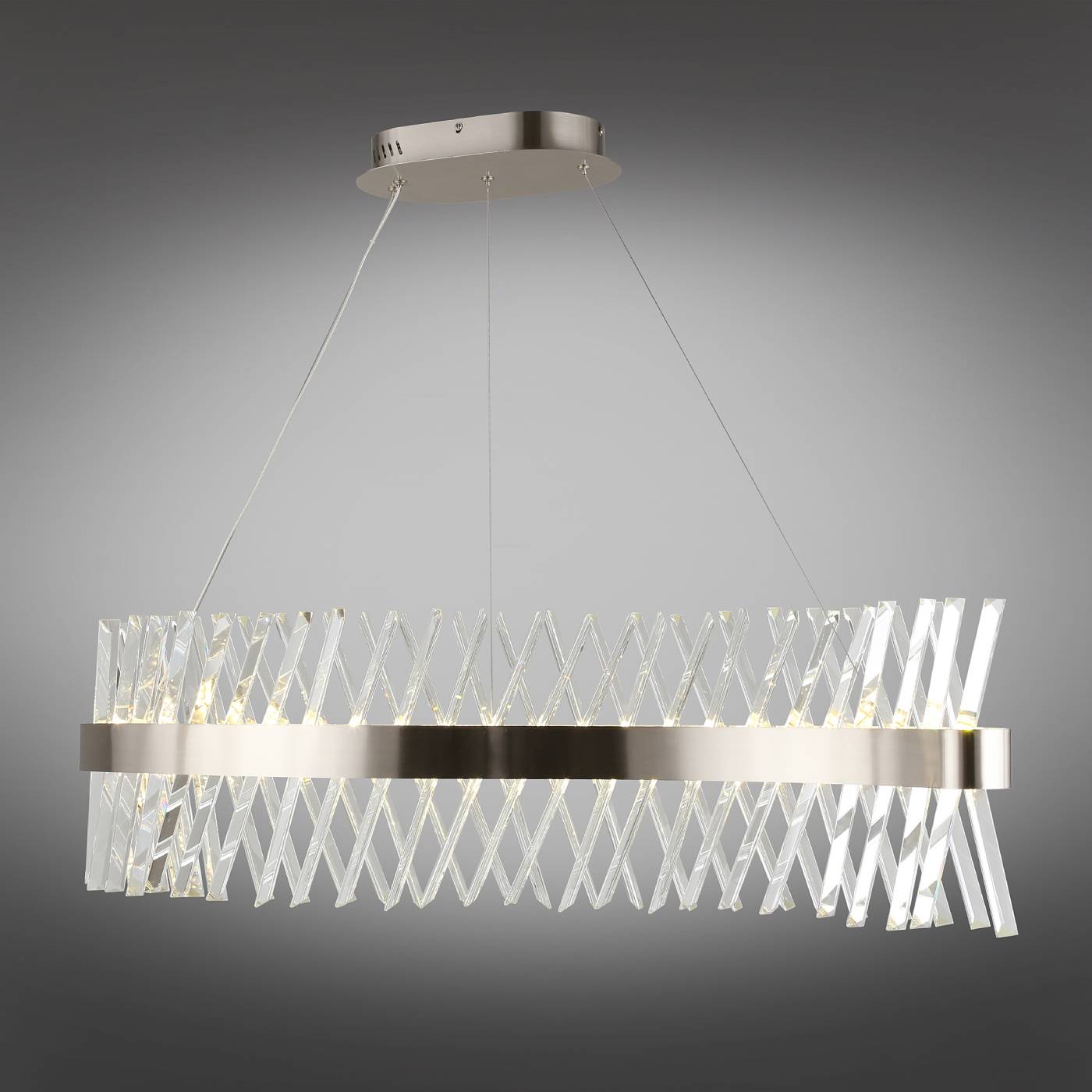 Подвесная люстра Omnilux Strasatti OML-99913-44