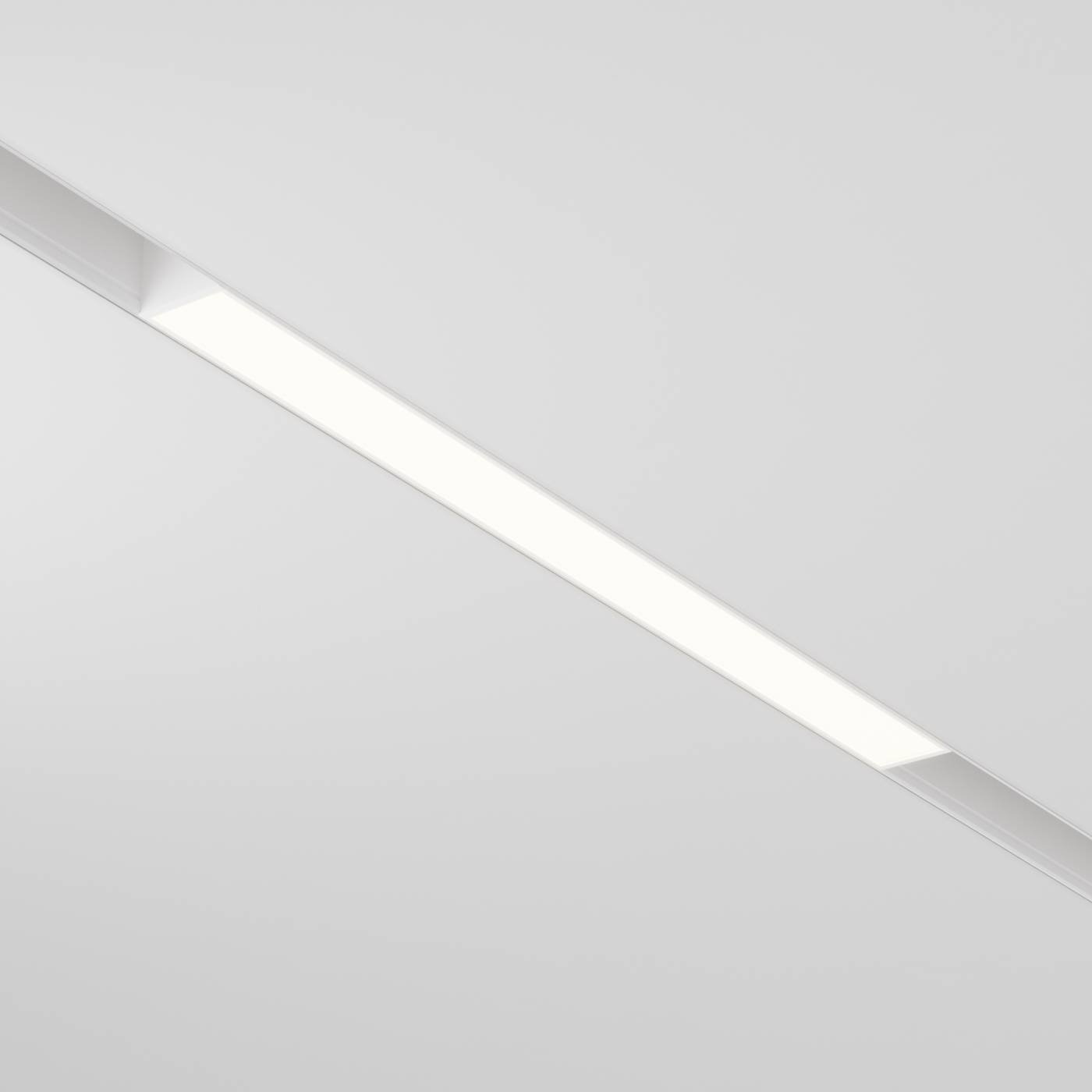 Трековый светильник Maytoni Basis Exility TR030-2-12W3K-W