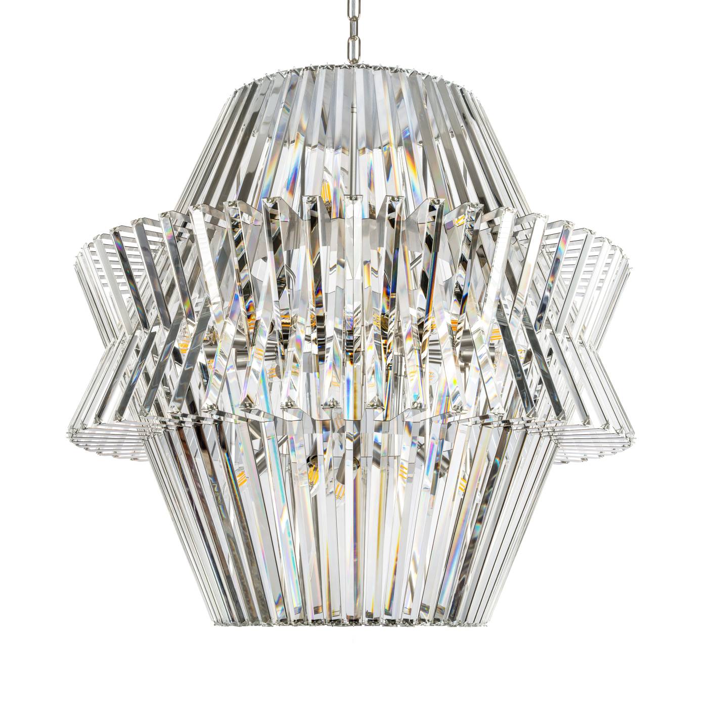 10578/850 Подвесная люстра Milagro Loft It 10578/850