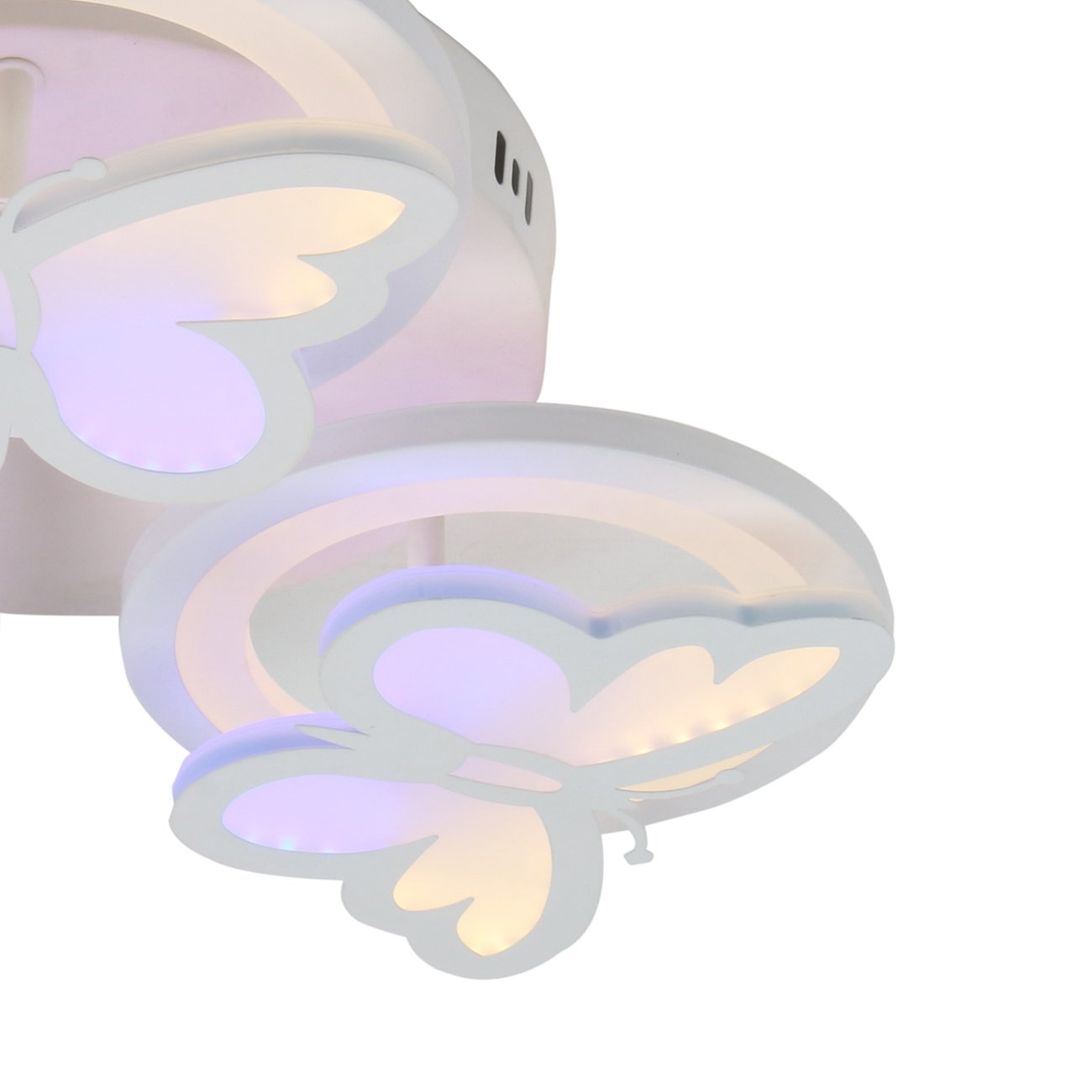 10272/6LED Потолочная люстра Butterfly Escada 10272/6LED