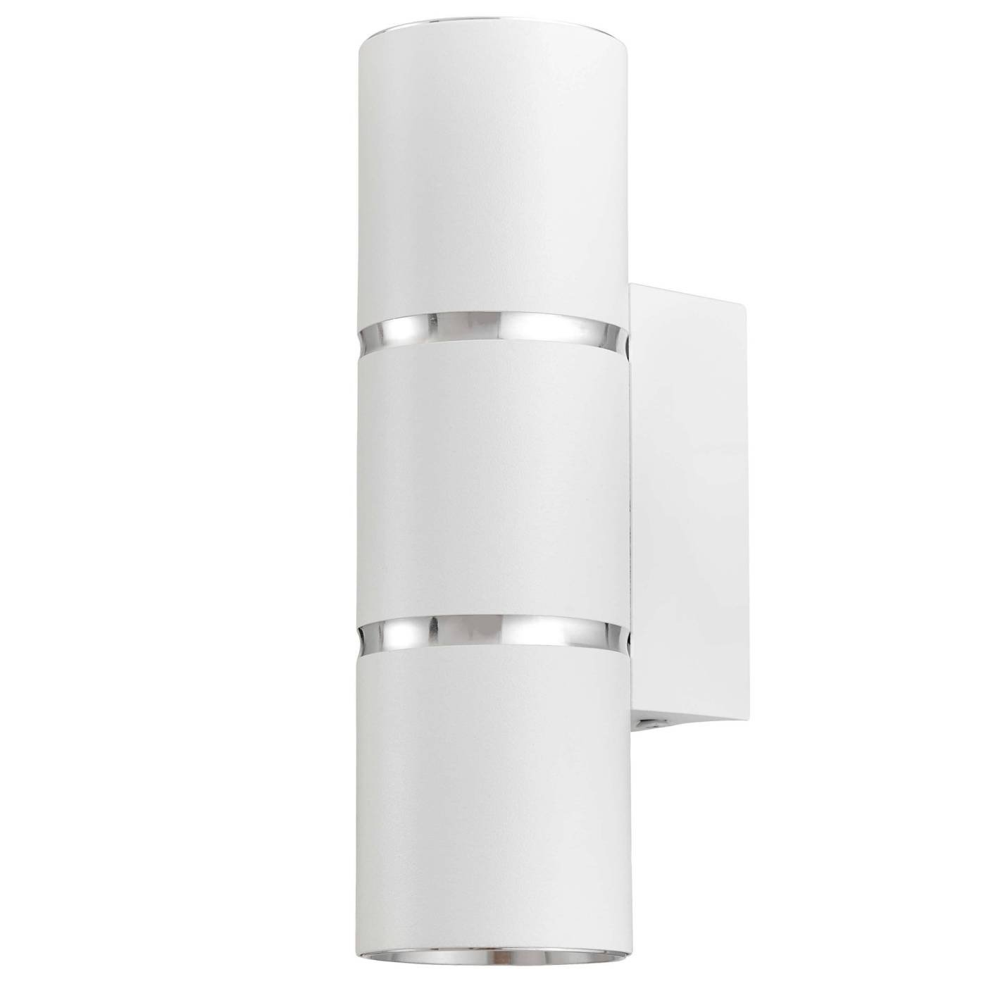 Настенный светильник Lumina Deco Asti TS TK40-W2 WT+CHR