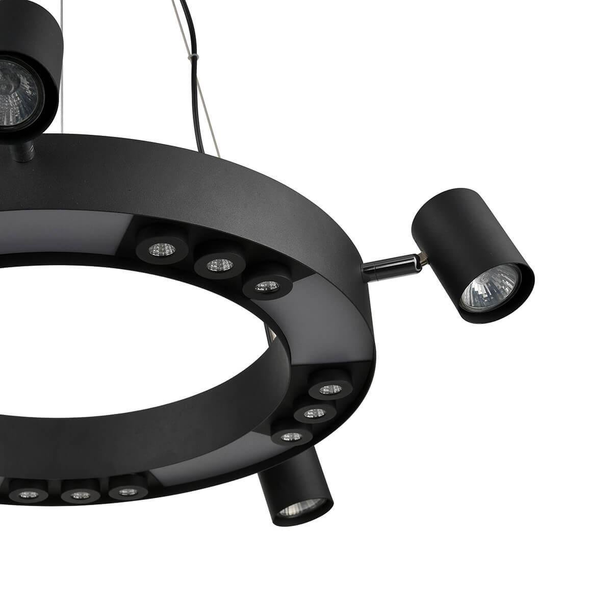 VL10152P05 Подвесная люстра Vele Luce Octopus VL10152P05
