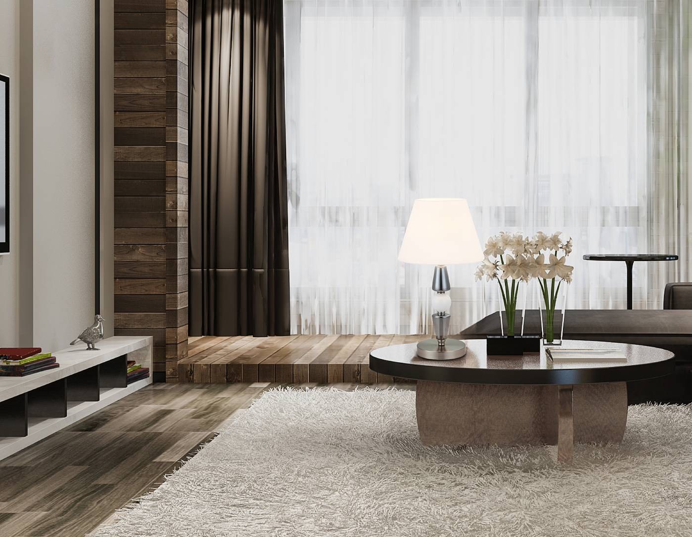 LH75262 Настольная лампа Ambrella Classic LH75262