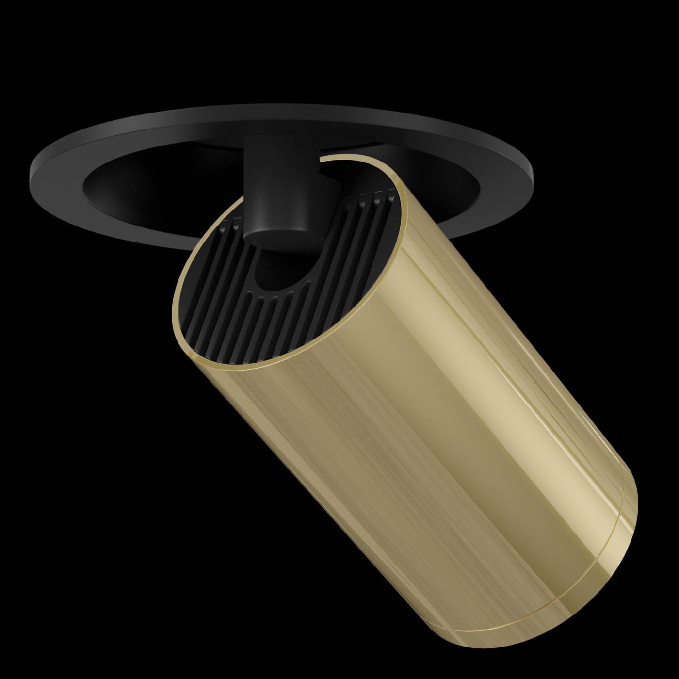 C048CL-1BG Встраиваемый светильник Maytoni Focus S C048CL-1BG