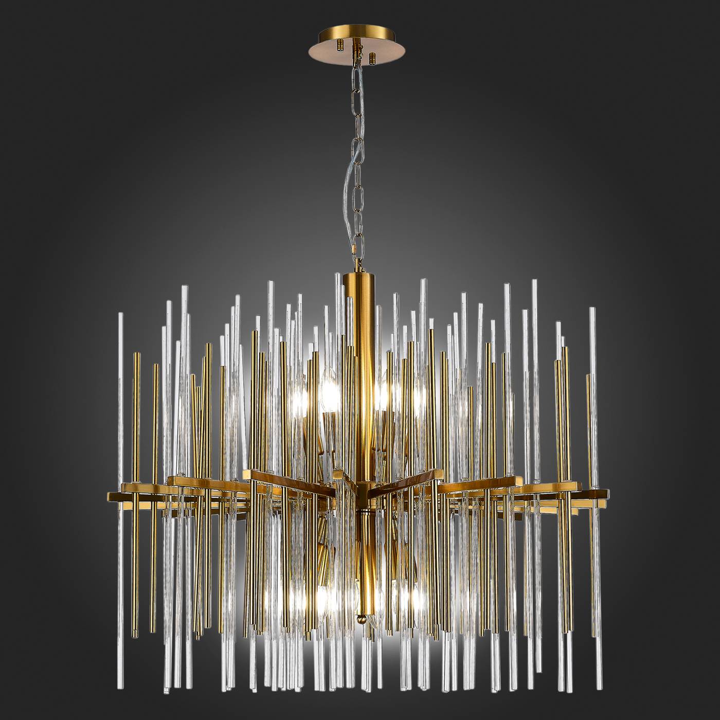 Подвесная люстра ST Luce Teramo SL1628.303.12