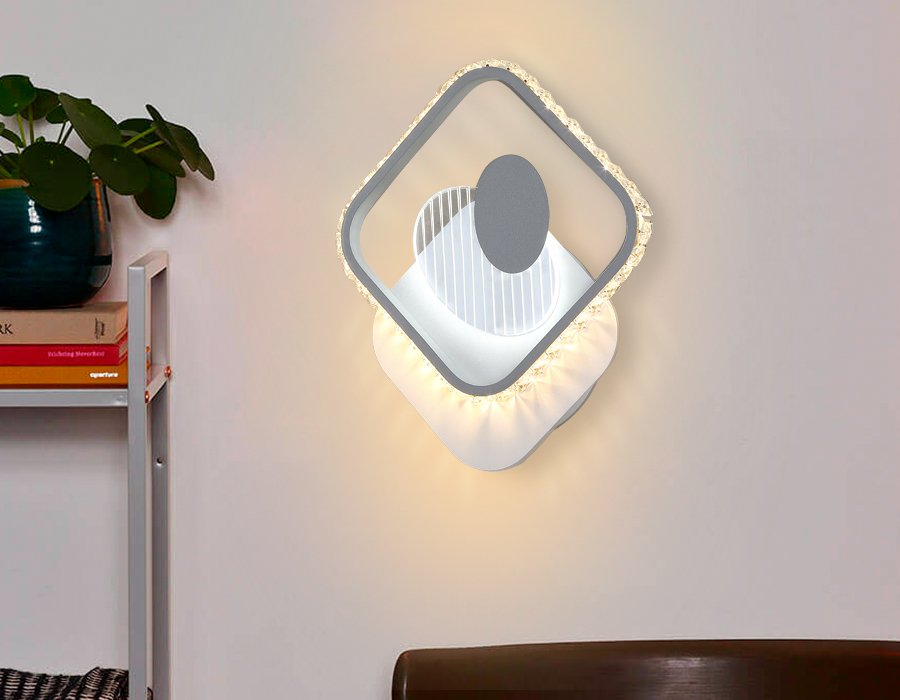 Настенный светильник Ambrella Ice FA266