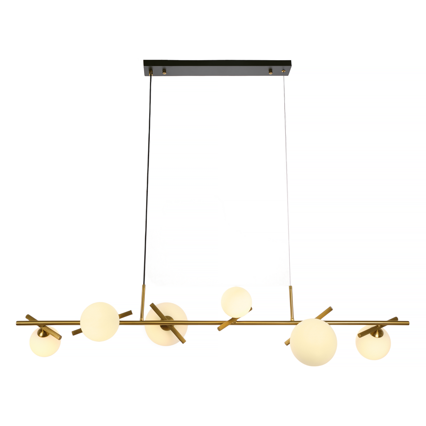 Светильник подвесной MyFar Francis MR2076-6P