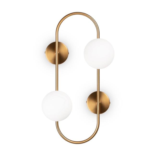 FR5233WL-02BS Настенное бра Freya Inversion FR5233WL-02BS