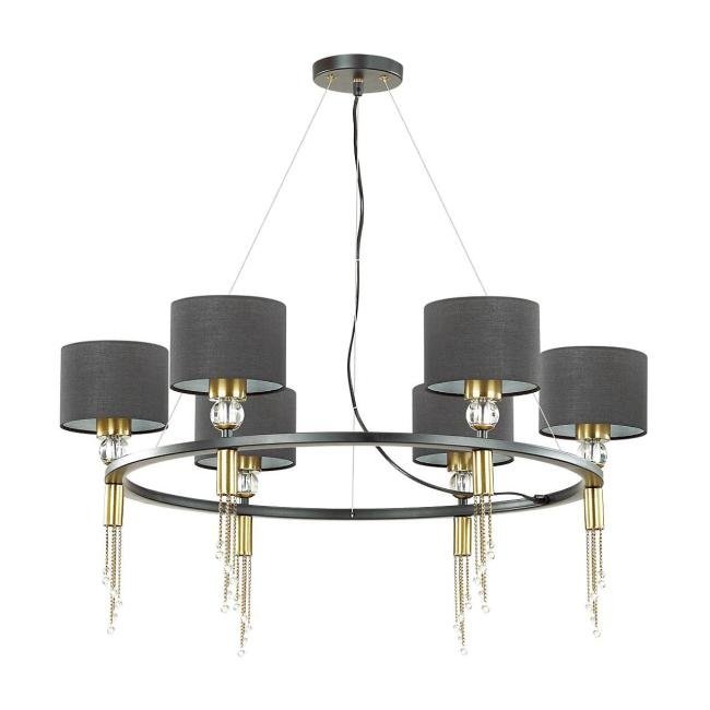 4516/6 Подвесная люстра Lumion Santiago 4516/6