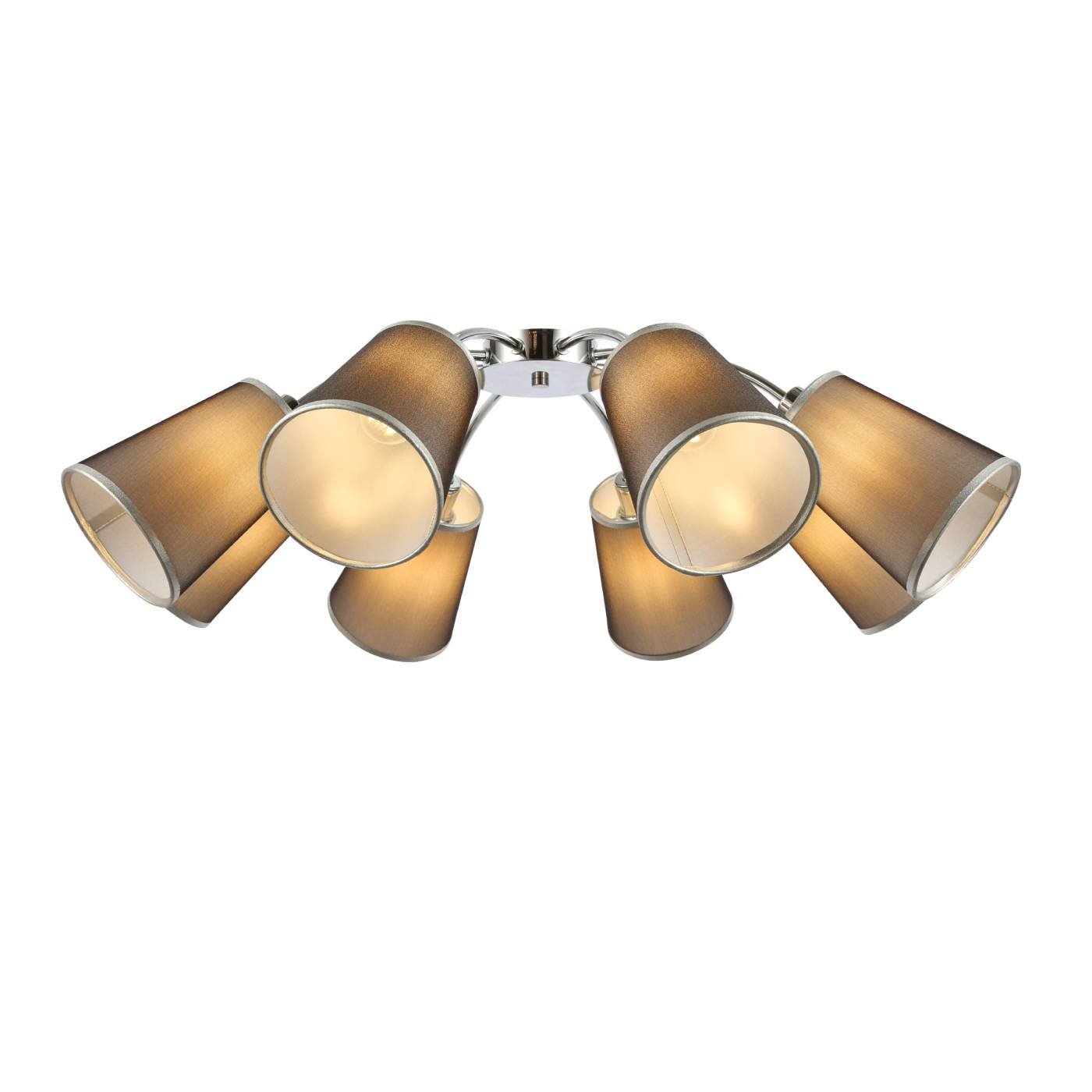 SLE103002-08 Потолочная люстра Evoluce Maleonte SLE103002-08