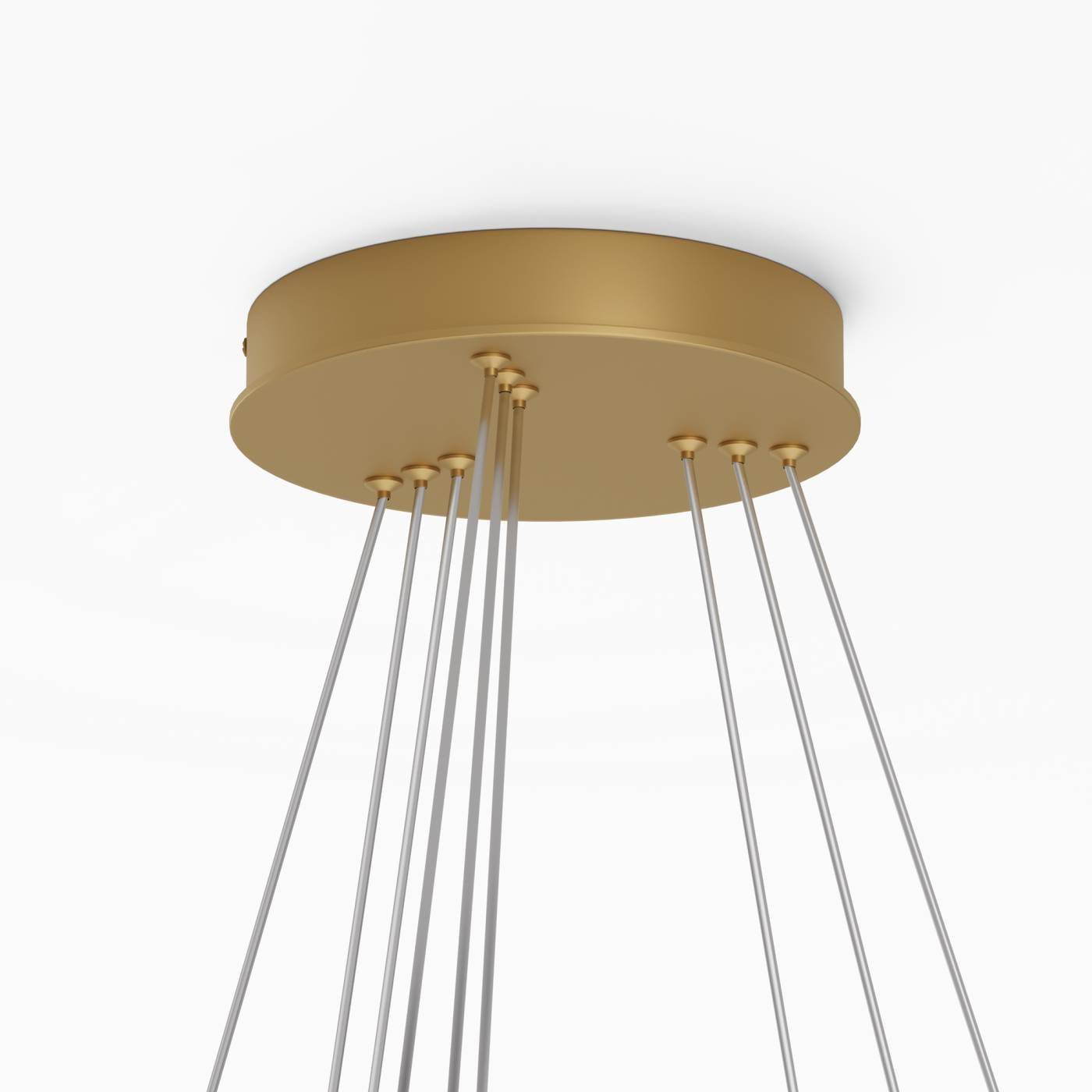 MOD058PL-L100BSK Подвесная люстра Maytoni Rim MOD058PL-L100BSK