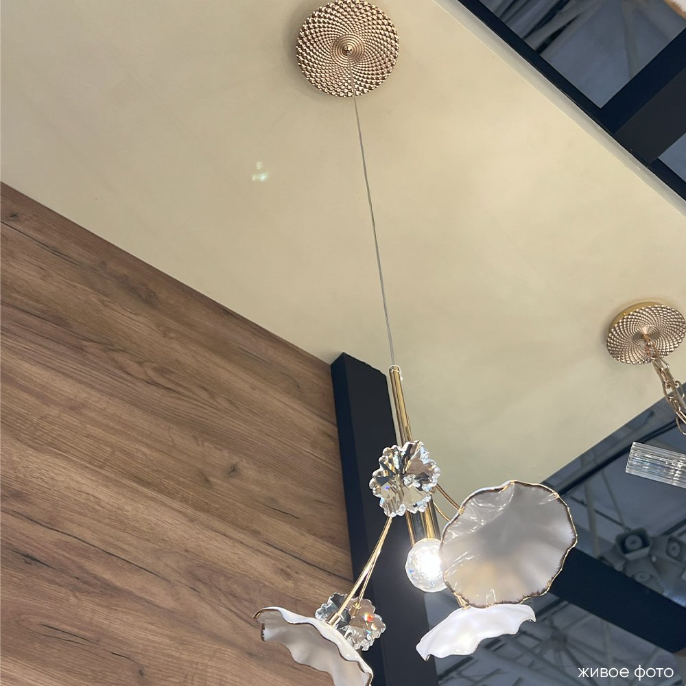 MARGO SP1 Подвесная люстра Crystal Lux Margo MARGO SP1