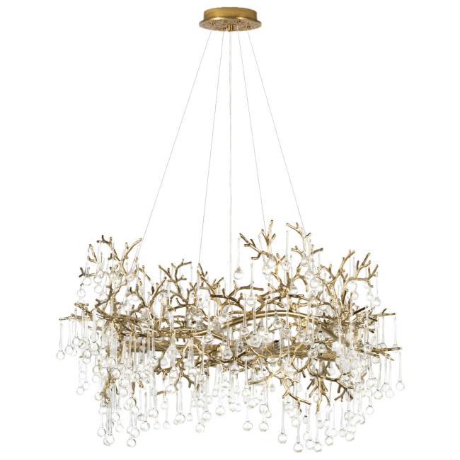 10351/1000 AB Подвесная люстра Loft It Coral 10351/1000 AB