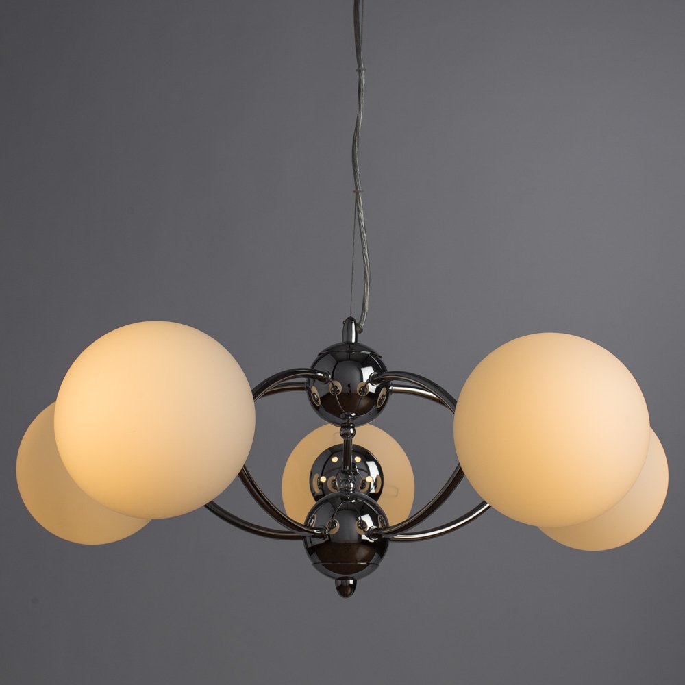 A9432SP-5CC Подвесная люстра Arte Lamp PALLA A9432SP-5CC