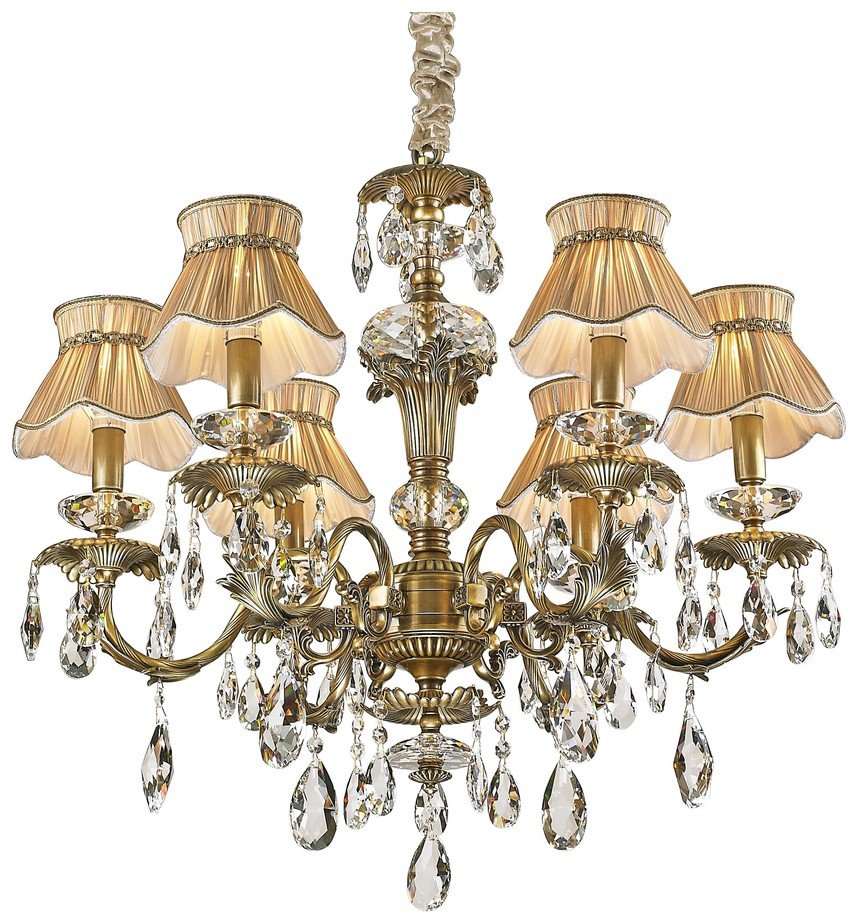 WE375.06.503 Подвесная люстра Wertmark Laurencia WE375.06.503