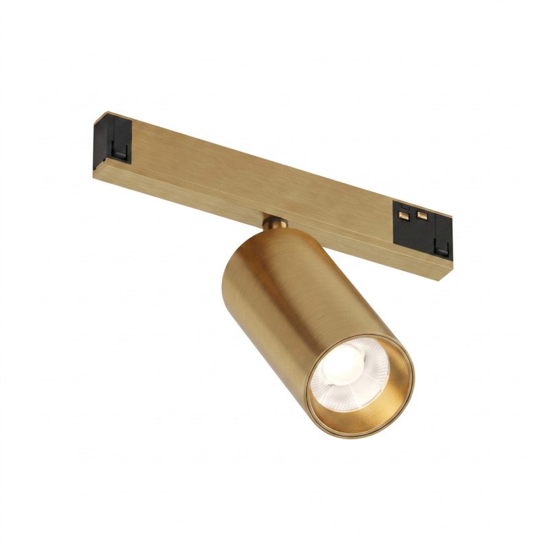 DK4741-SB Трековый светильник SHINE PRIME SPOT 3000К | ШАЙН ПРАЙМ СПОТ 3000К Denkirs DK4741-SB