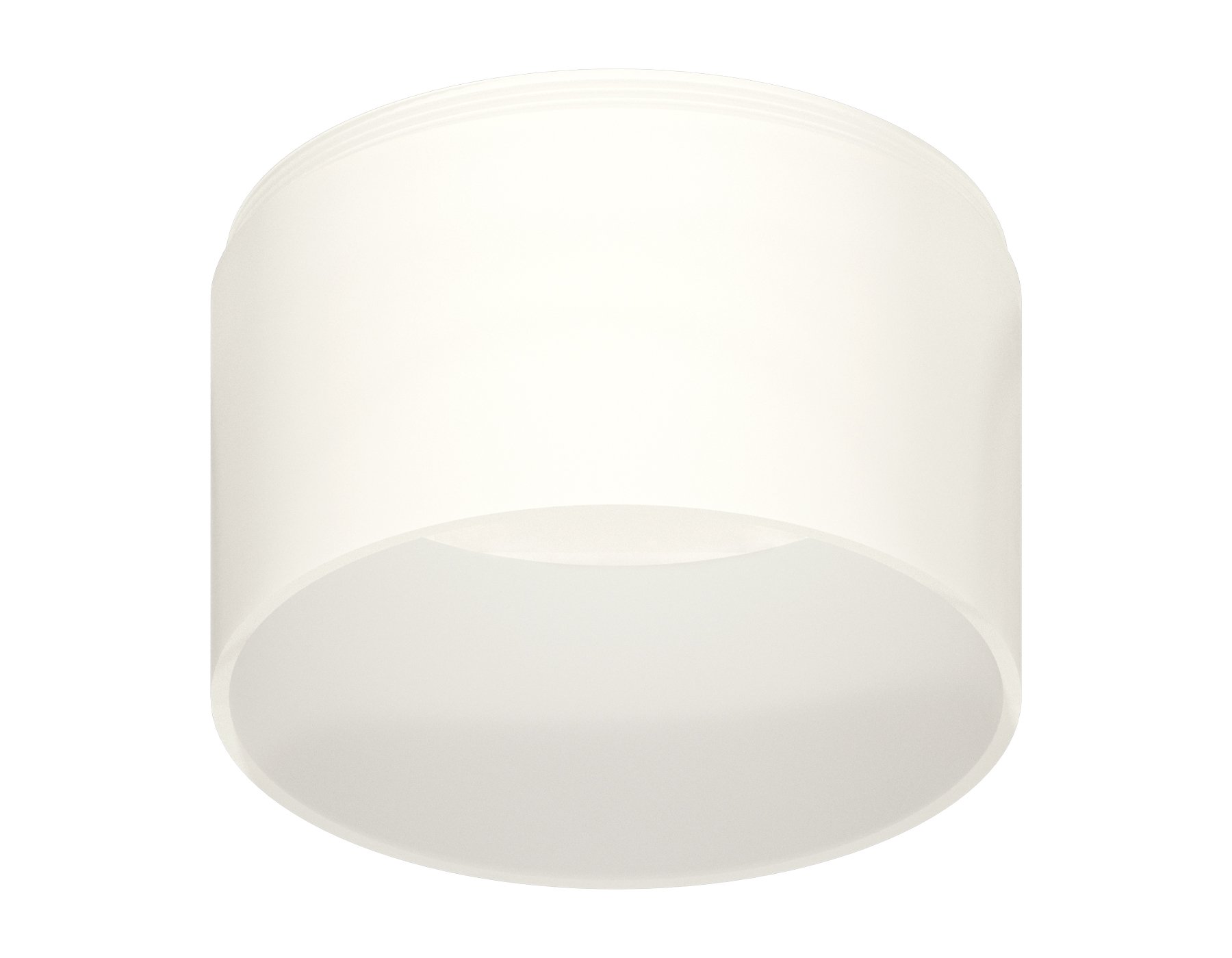 N8402 Насадка передняя для корпуса светильника с диаметром отверстия D85mm Ambrella Diy Spot N8402