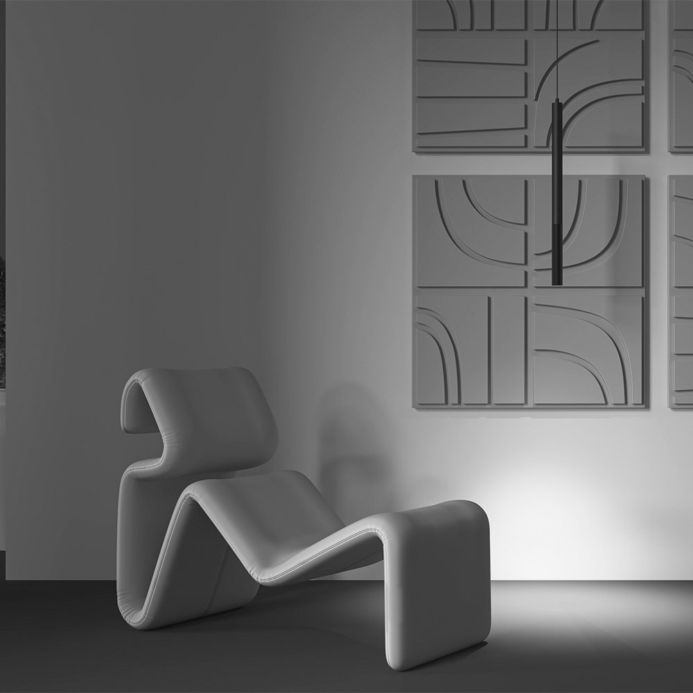 Трековый светильник Maytoni Focus Led TR179-1-5WTW-M-B