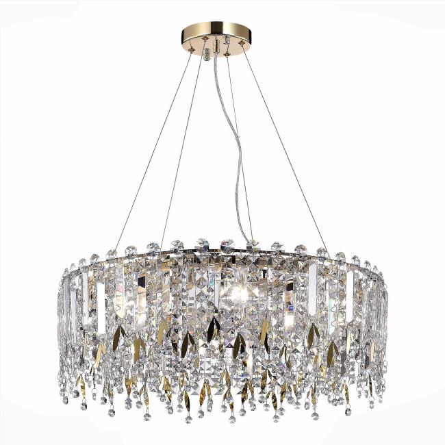 SL1655.203.08 Подвесная люстра ST Luce Desio SL1655.203.08