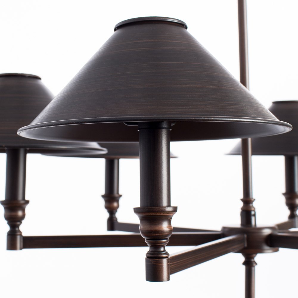 A2398LM-6BA Подвесная люстра Arte Lamp GIORDANO A2398LM-6BA
