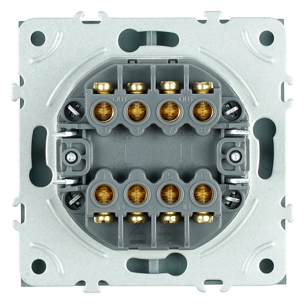 Выключатель Stekker Эмили 50164