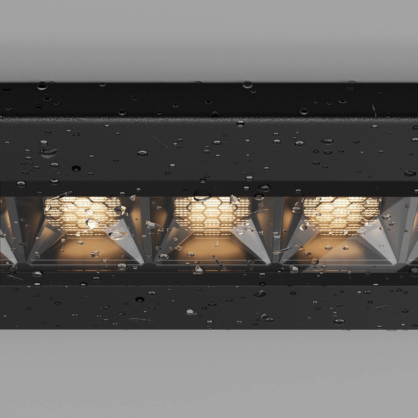 Уличный встраиваемый Maytoni Ghost O488DL-L6GF3K