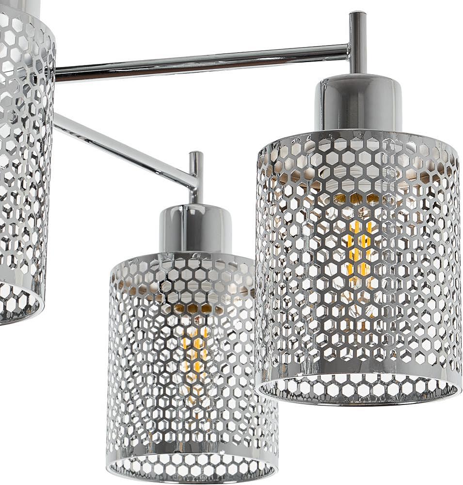 MR1441-5C Потолочная люстра MyFar Solo MR1441-5C