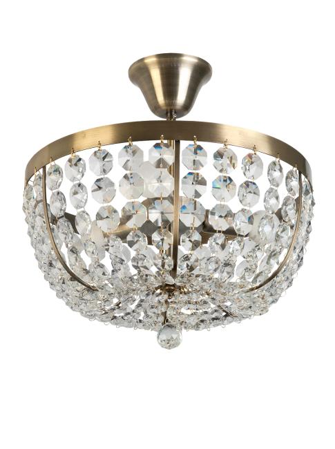 TL1510X-03AB Потолочная люстра Toplight Mary TL1510X-03AB