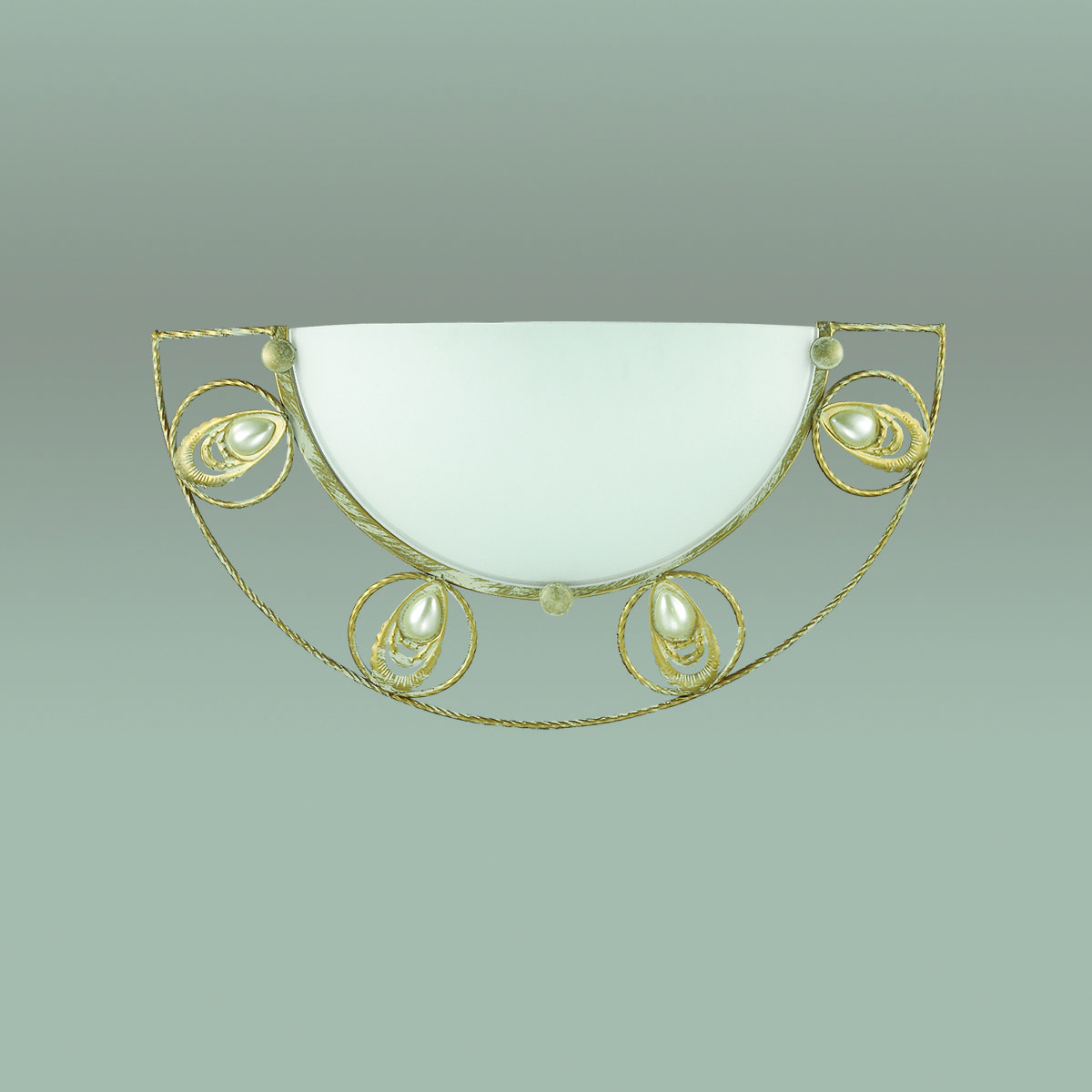 Настенно потолочный светильник Odeon Light Kanti 3483/1W