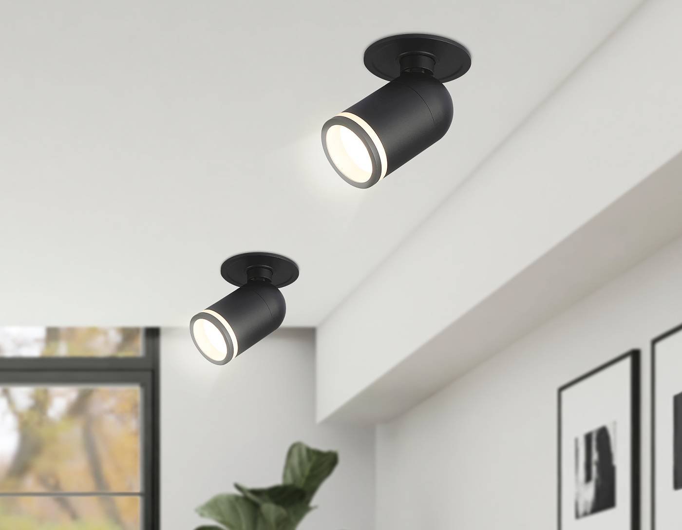 Встраиваемый светильник Ambrella Move TA1273