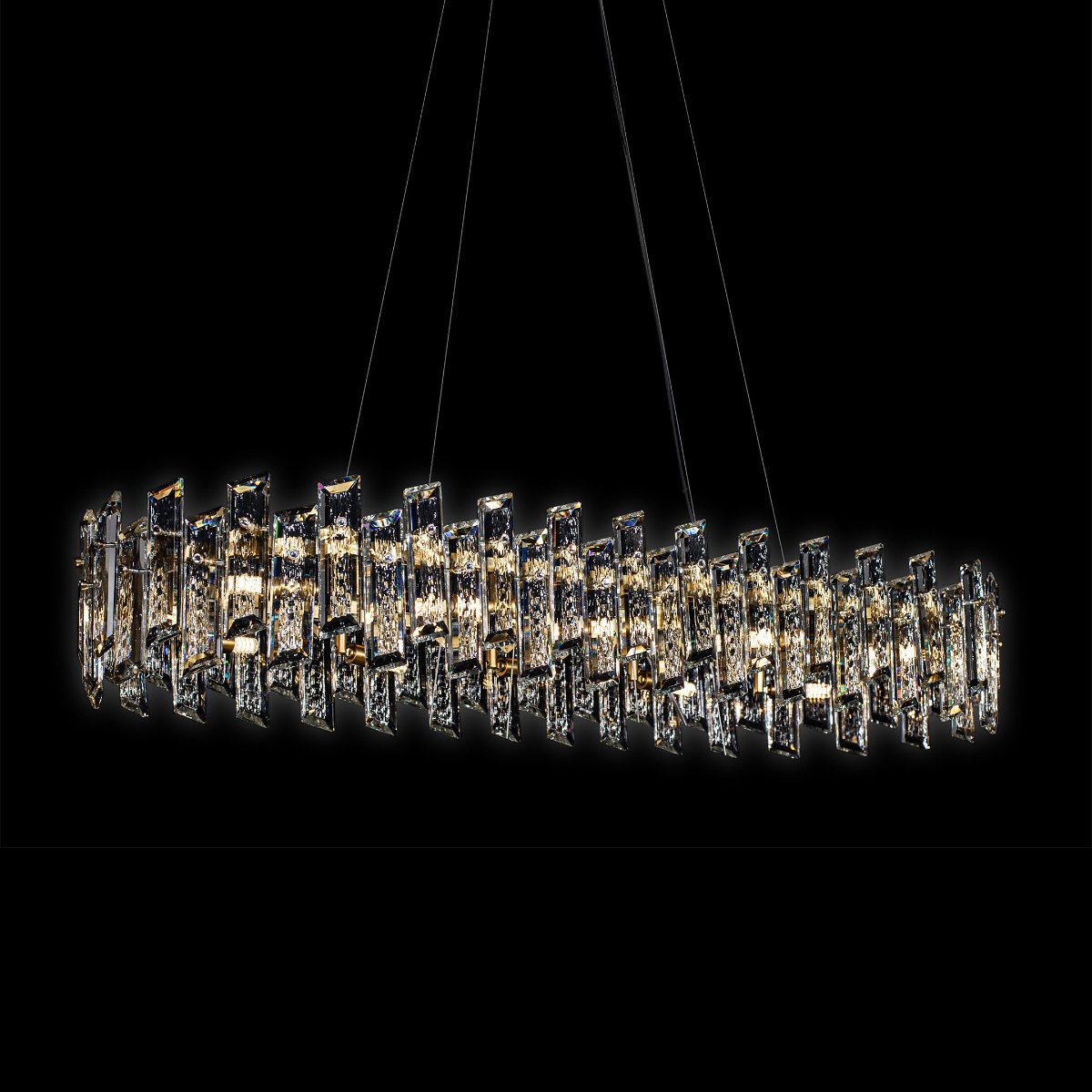 MD22020110-12B gold Подвесная люстра Delight Collection MD22020110 MD22020110-12B gold