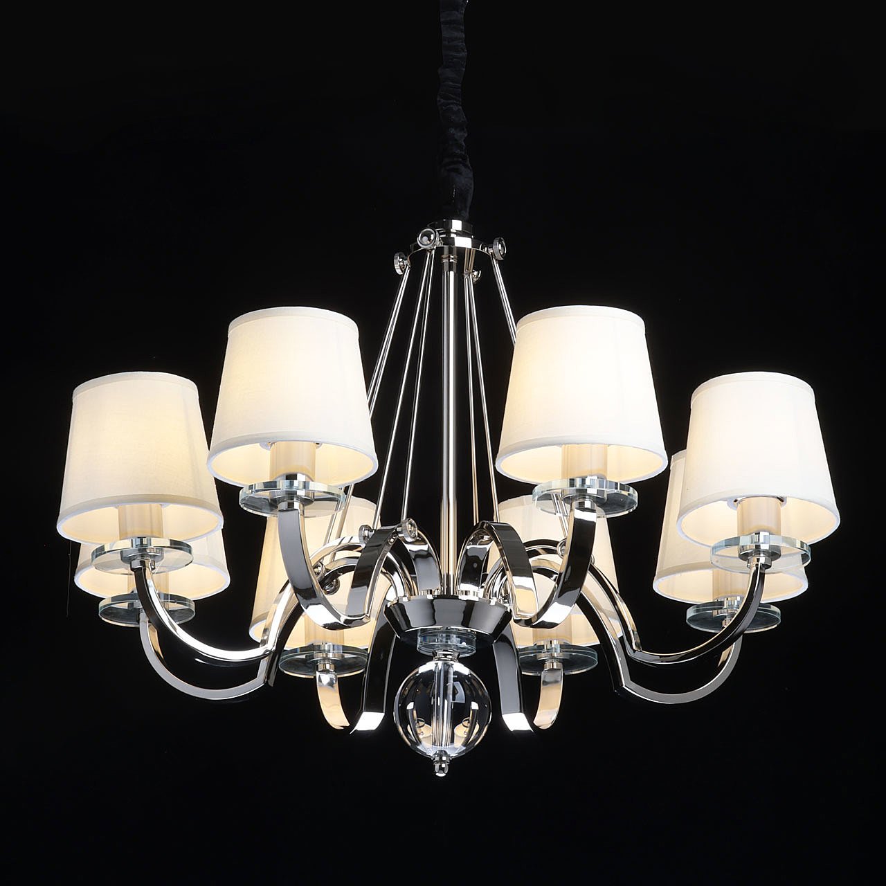 692011808 Подвесная люстра MW Light Онтарио 692011808